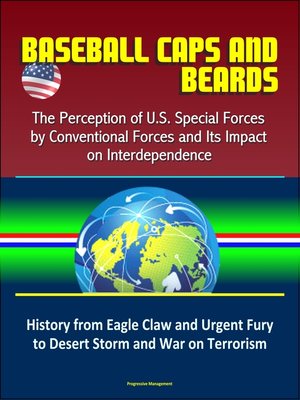 cover image of Baseball Caps and Beards